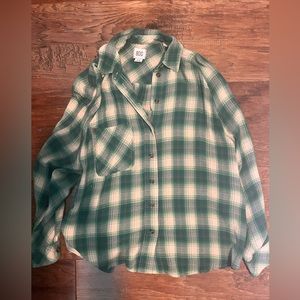 Urban Outfitters Flannel